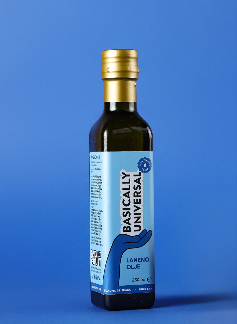 Laneno olje: naravna podpora za telo, prebavo in nego