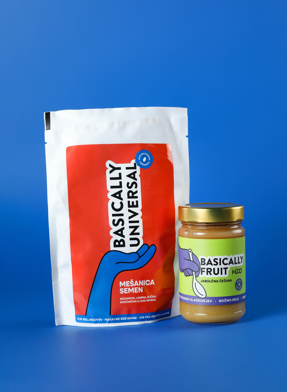 Mešanica semen: majhen korak do več hranil vsak dan