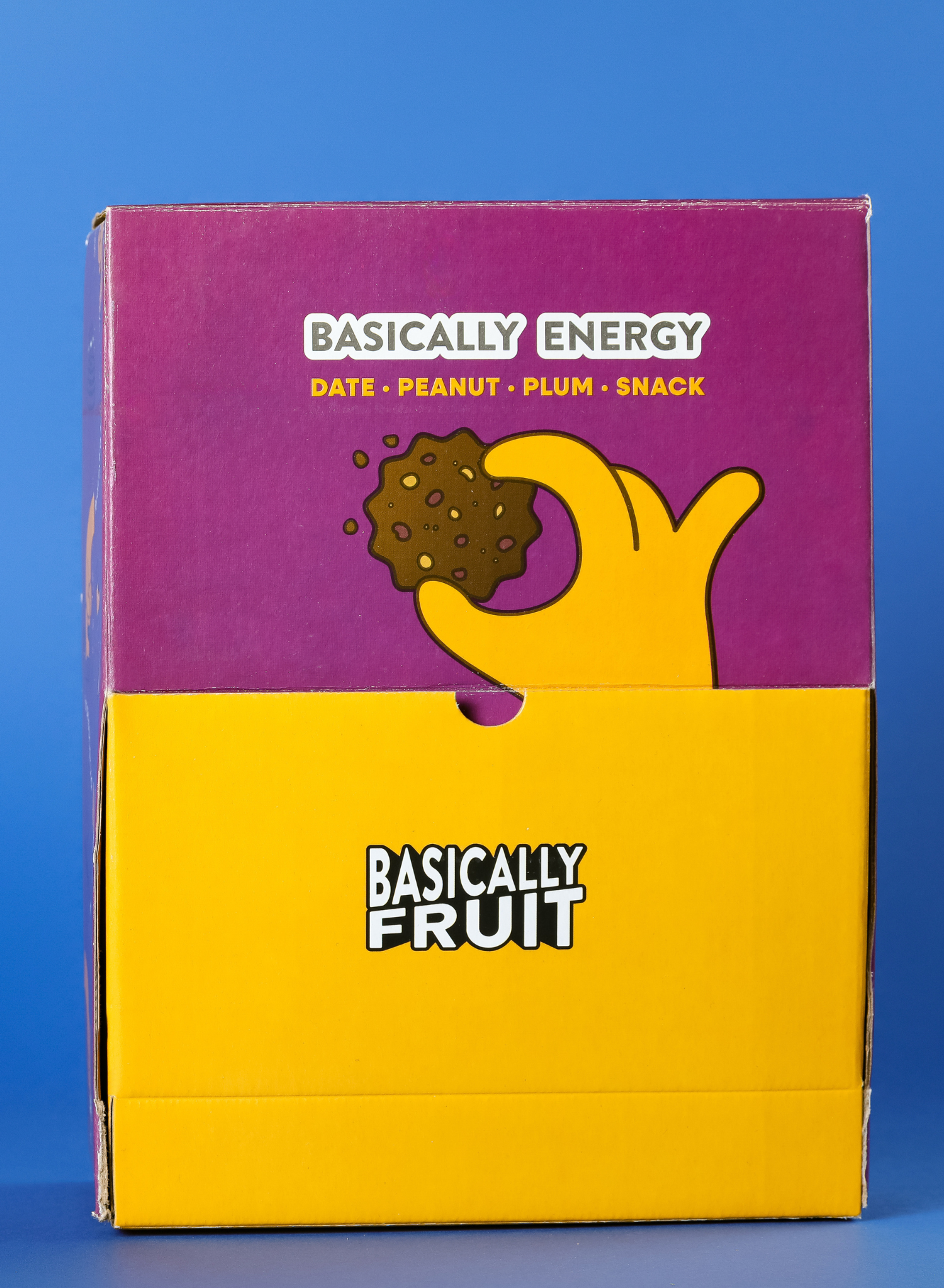 1 + 1 GRATIS  · Basically Energy Piškotki 🍪