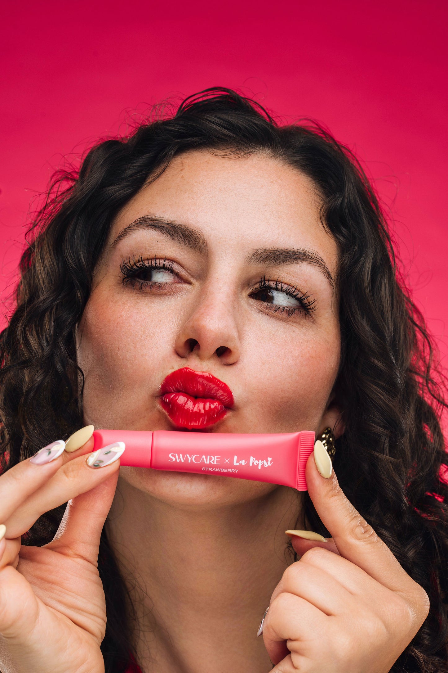 Balzam za ustnice Jagoda