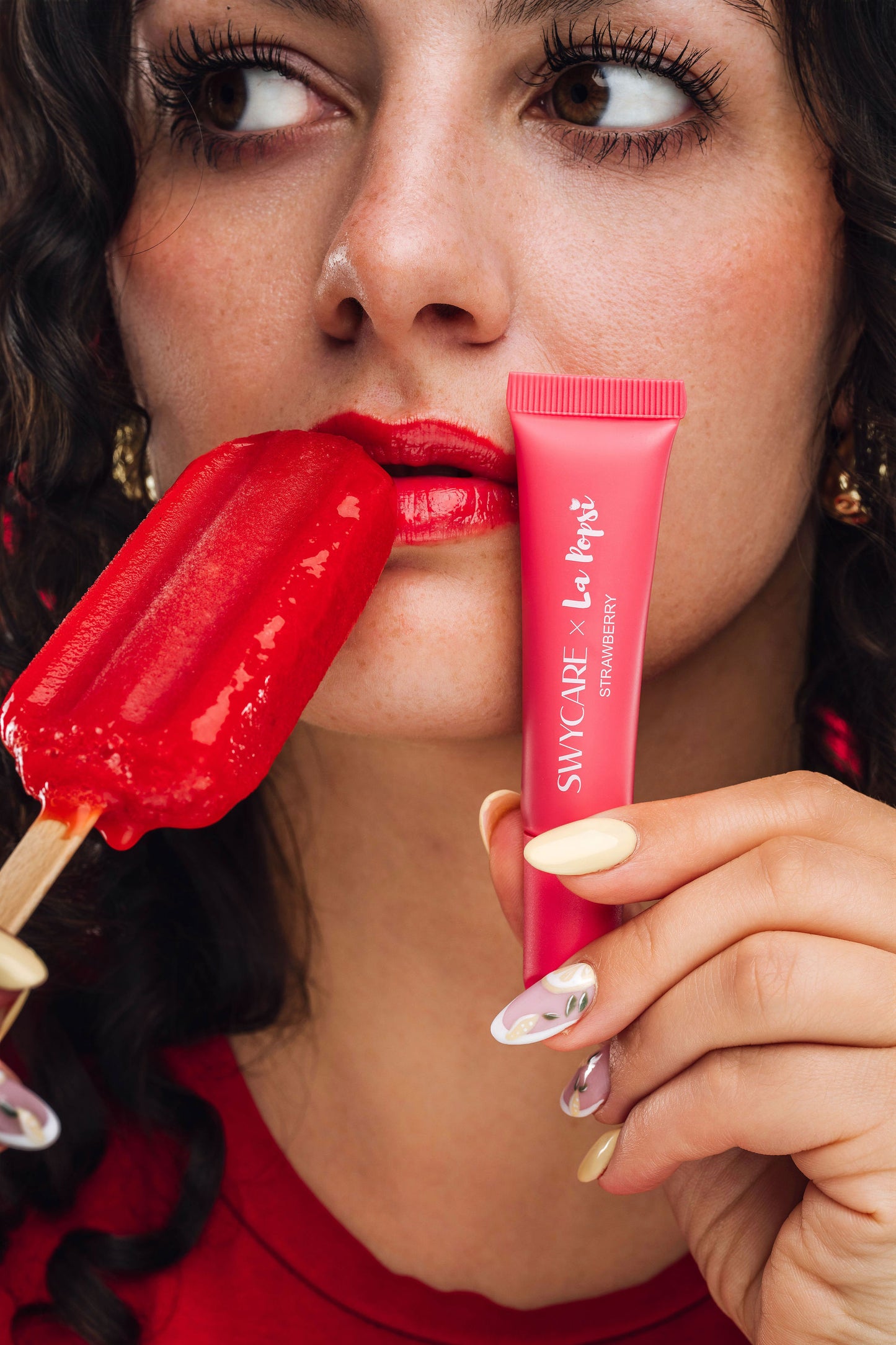 Balzam za ustnice Jagoda