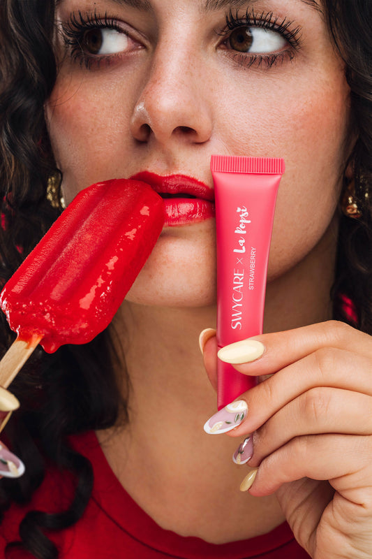 Balzam za ustnice Jagoda