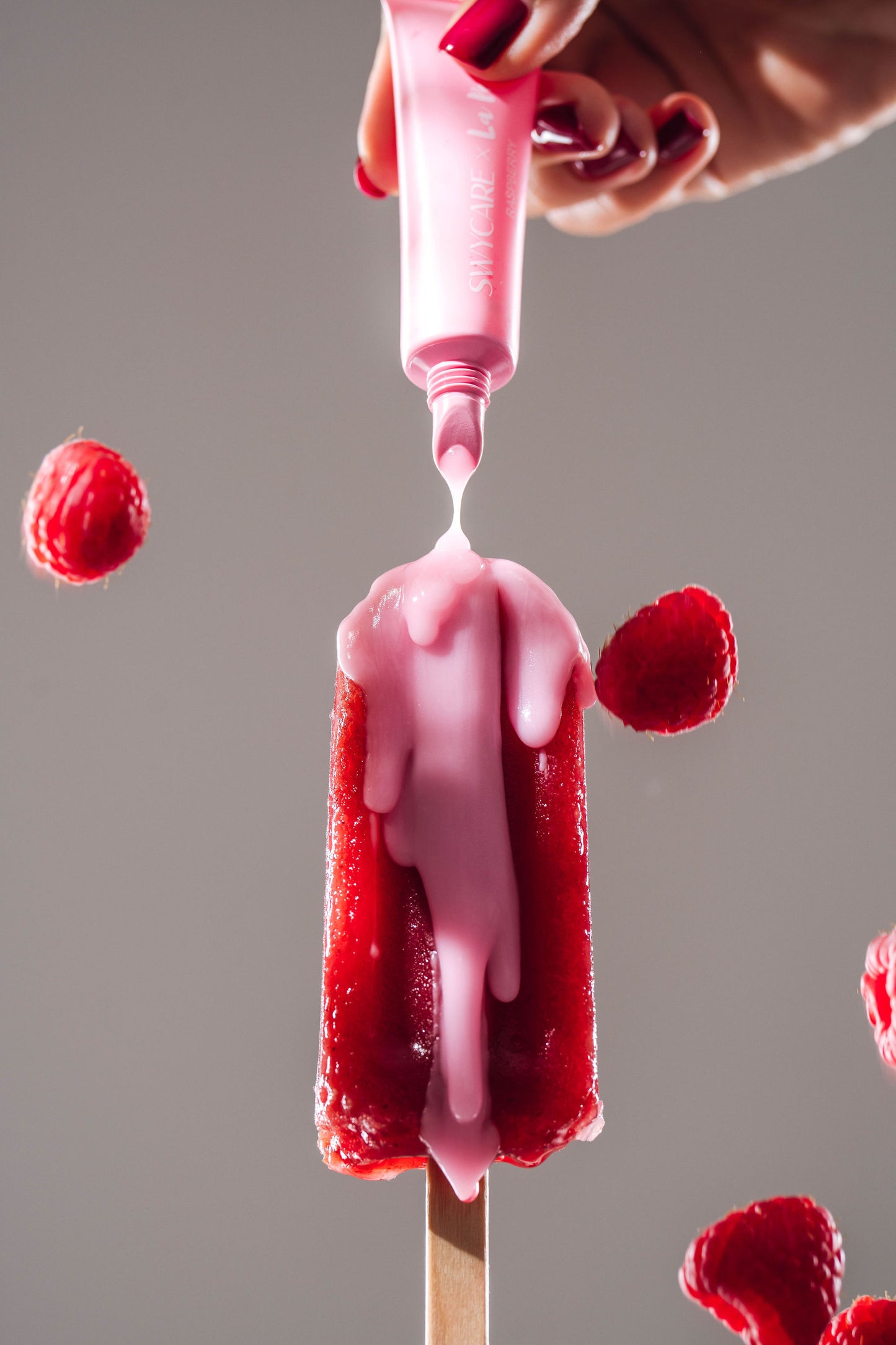 Balzam za ustnice Malina