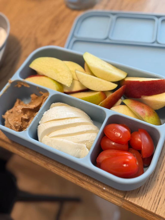 Basically Prepped · posoda za malico · velika