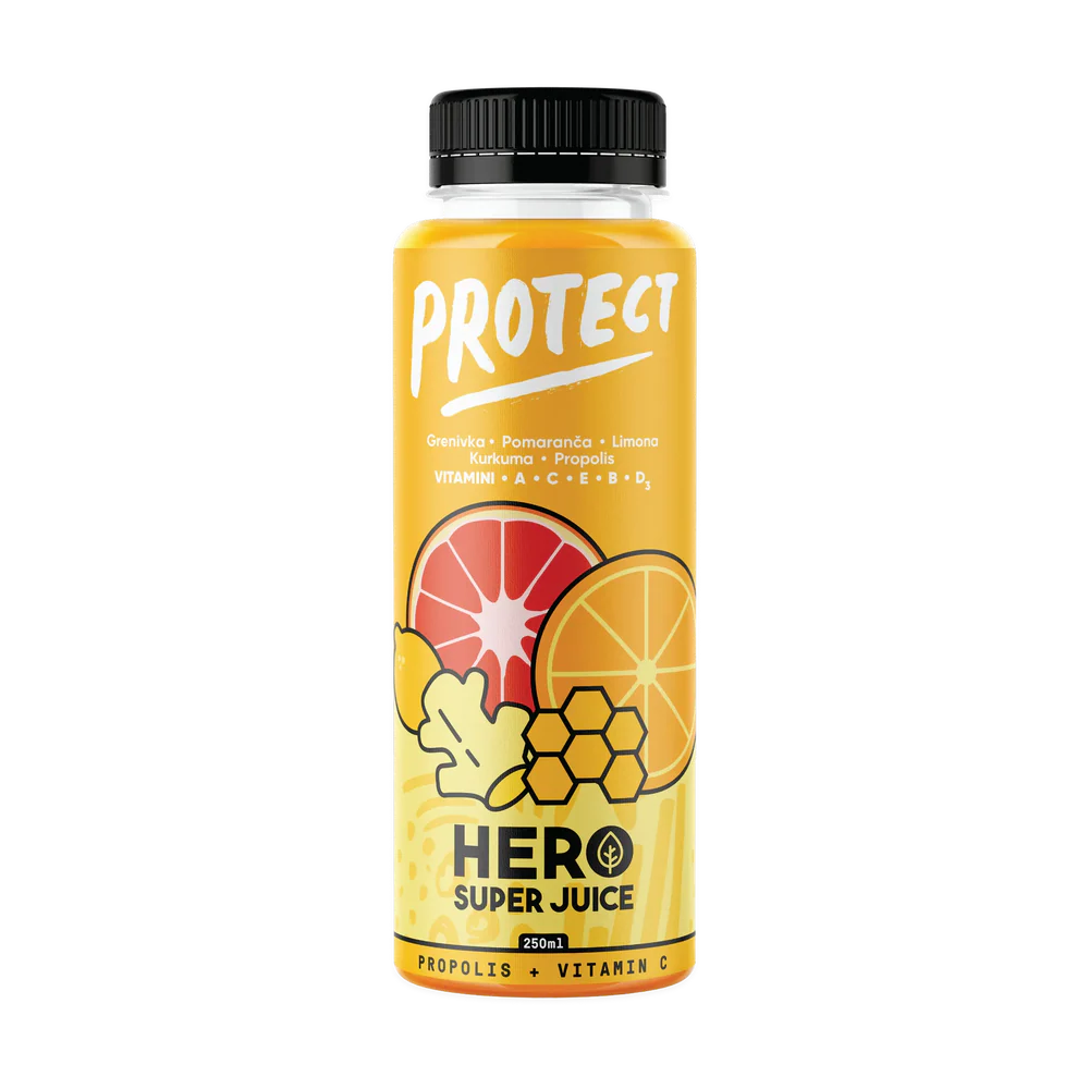 HERO SuperJuice PROTECT