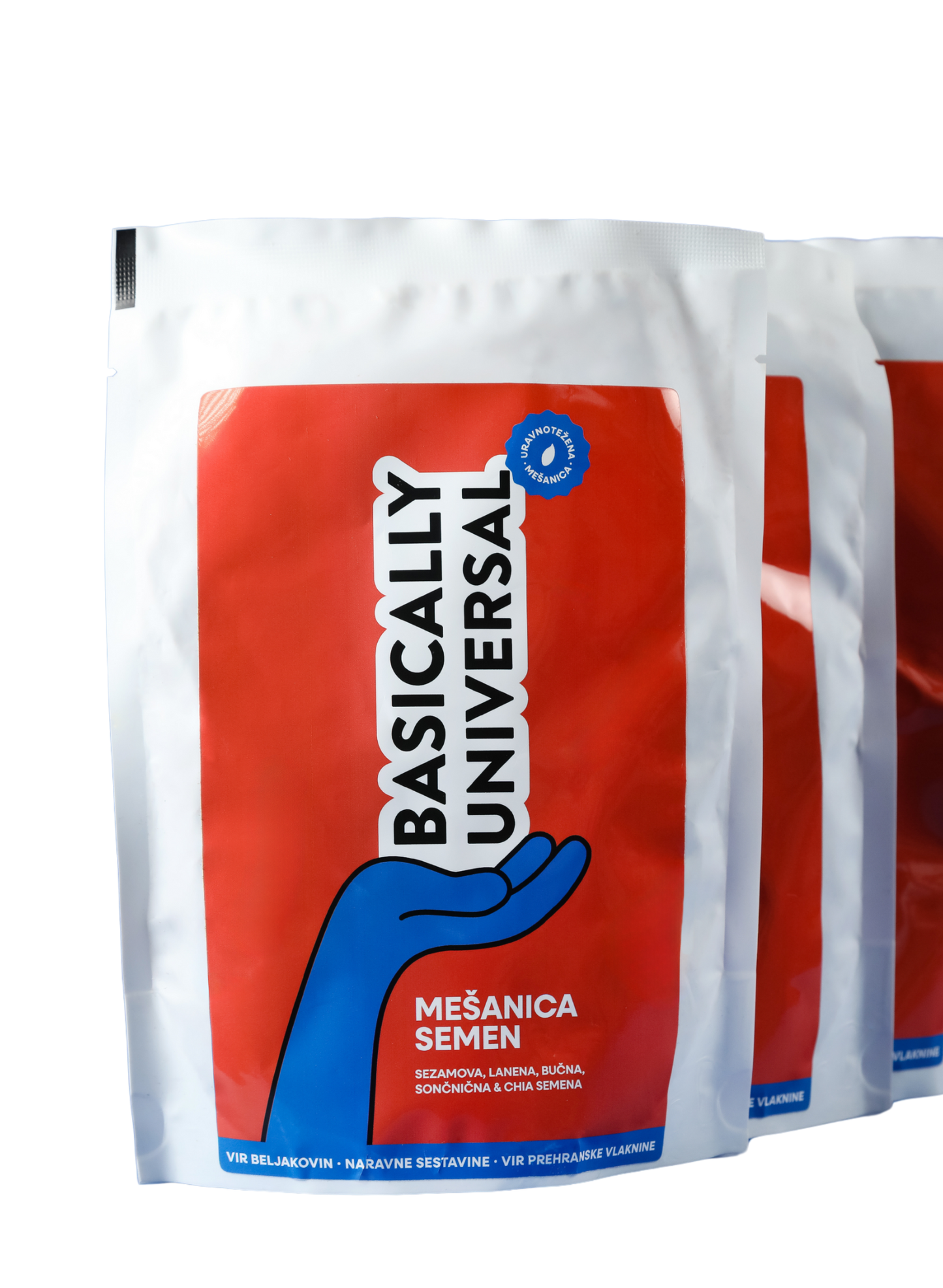 Basically Universal · Mešanica semen