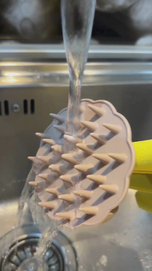 Basically You · Krtača za masažo lasišča